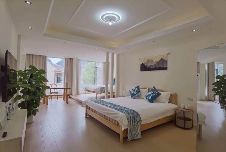 Bed and breakfast Huaxi