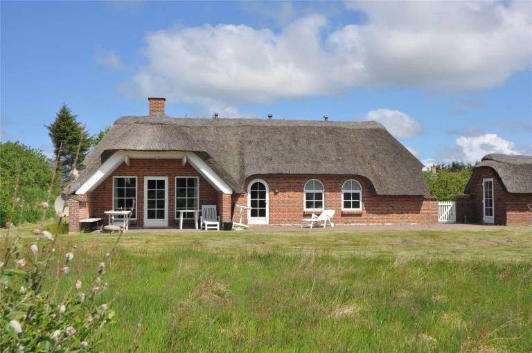 Feriehus Vedersø Klit