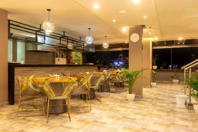 HOTEL AIRPORT PEREIRA — photo 2