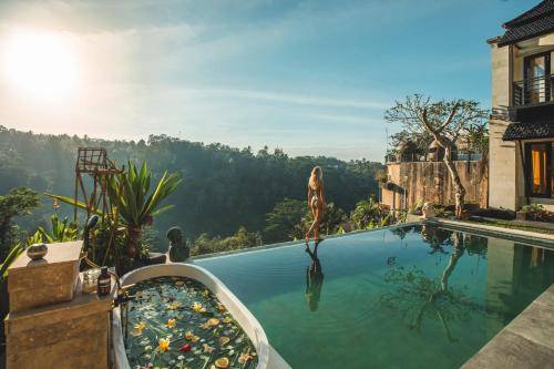 Villa  Payangan