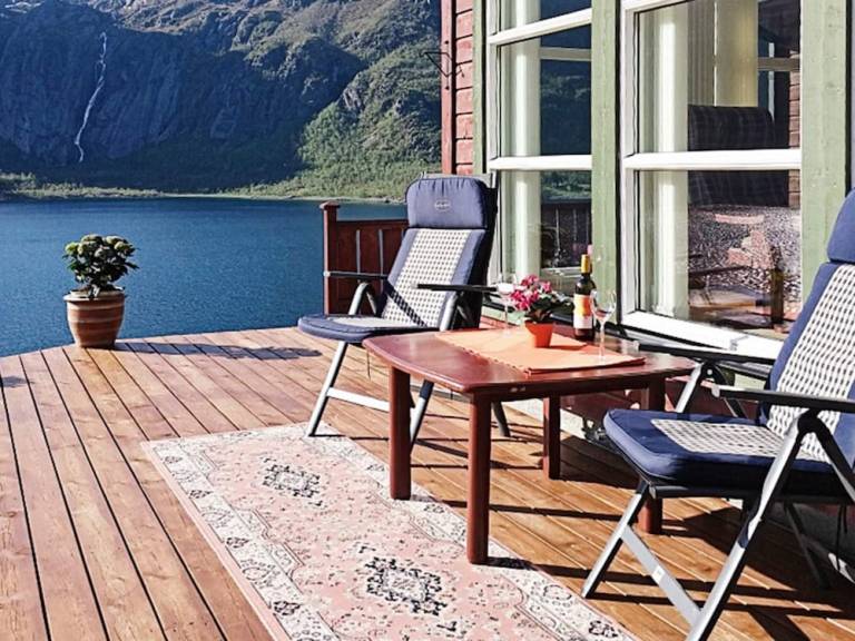 Ferienhaus Raftsundet