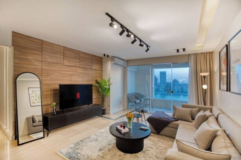 Ferienwohnung Kairo