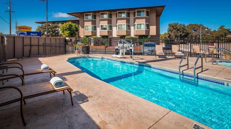 Best Western De Anza Inn — photo 5