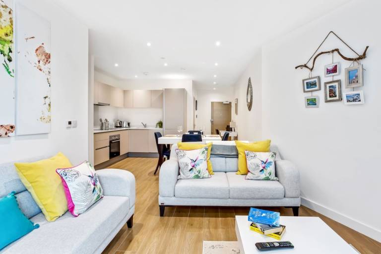 Apartment  Bracknell