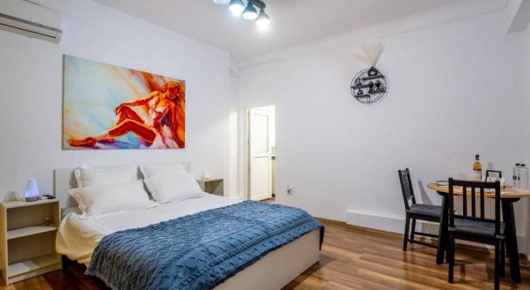 Holiday apartment | Next to Curtea Veche | Pet-friendly in Bucharest