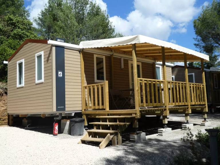 Mobil-home Fuveau