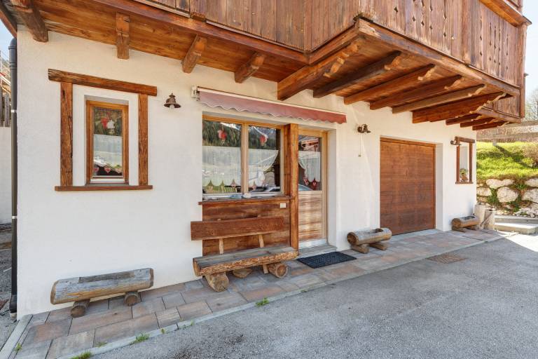 Holiday Home 'Tabià Padola' with Mountain View in Belluno