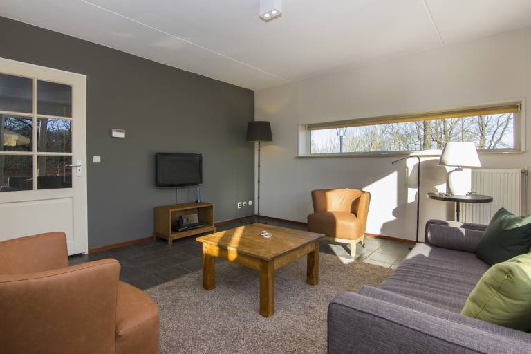 4 persoons appartement