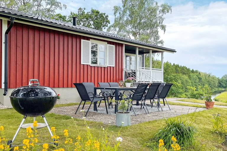 Ferienhaus in Mellerud f&uuml;r max. 6 Personen, 