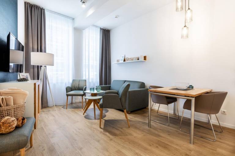 Ferienwohnung Wismar