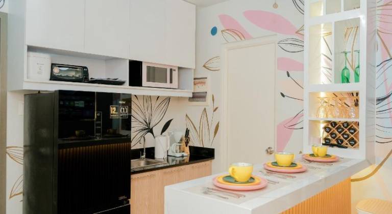 Serviced apartment with terrace, pool & yard | Good for workation — photo 5