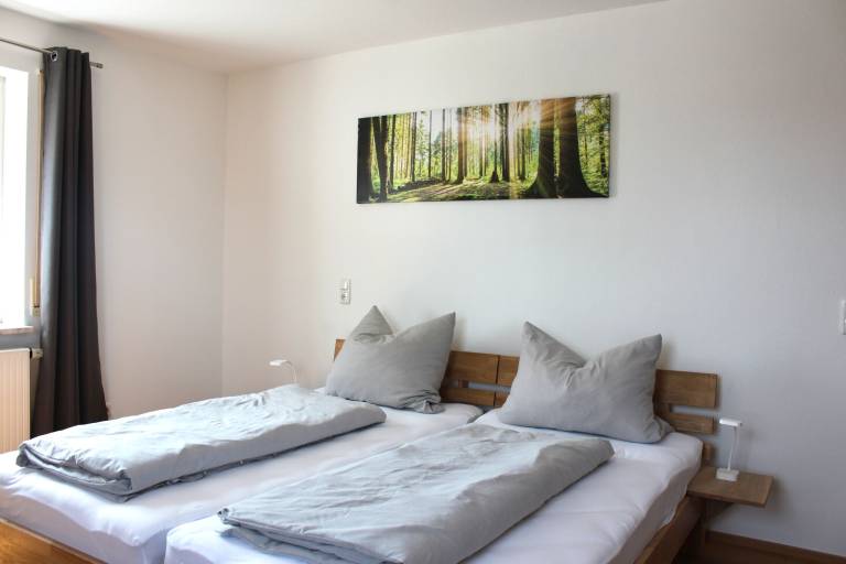 Ferienwohnung Wattenbach