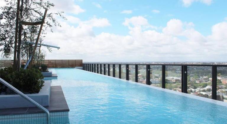 49 m² Ferienwohnung