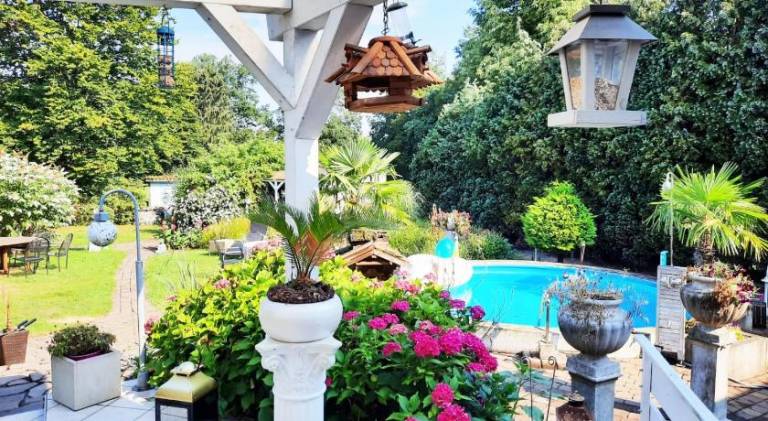 70 m&sup2; Ferienwohnung