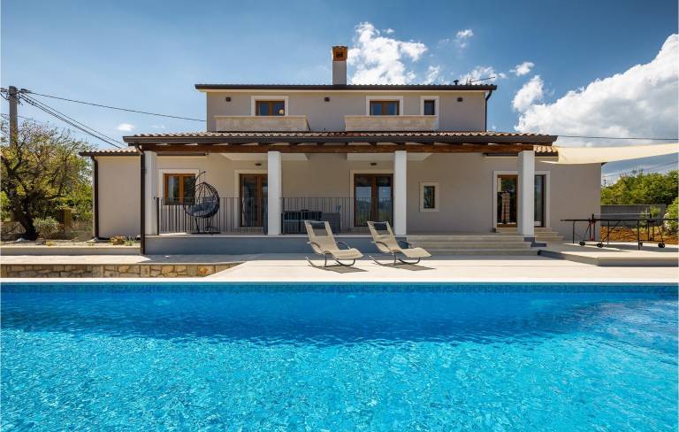Ferienhaus  Plomin Luka