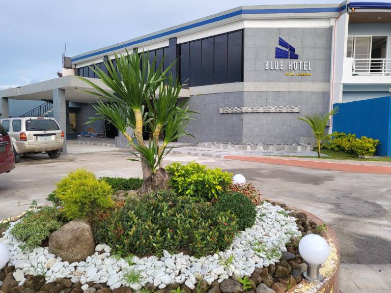 Blue hotel & resort in Angeles City