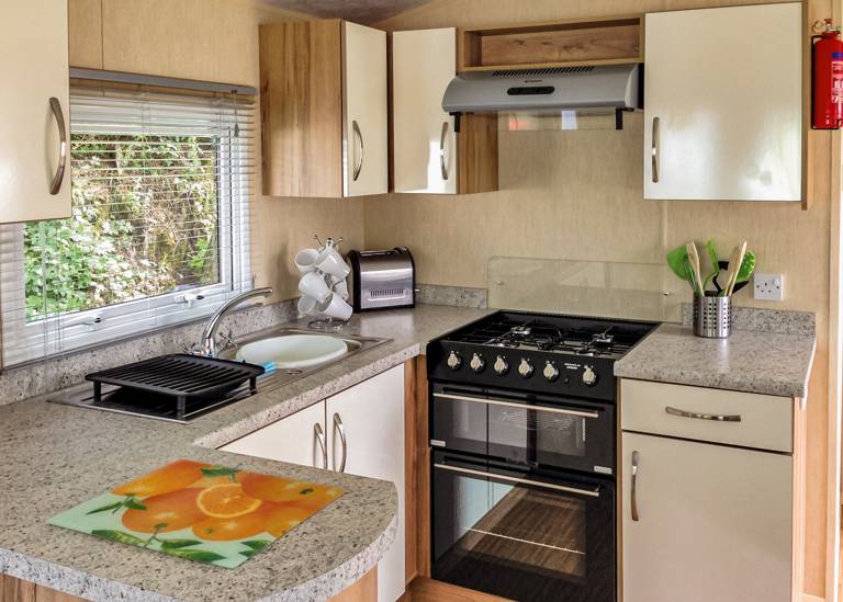 Caravan Buxton
