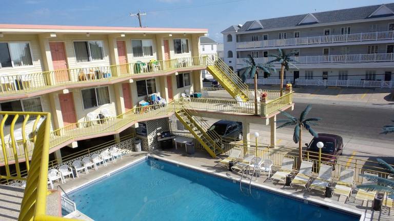 Motel  Wildwood