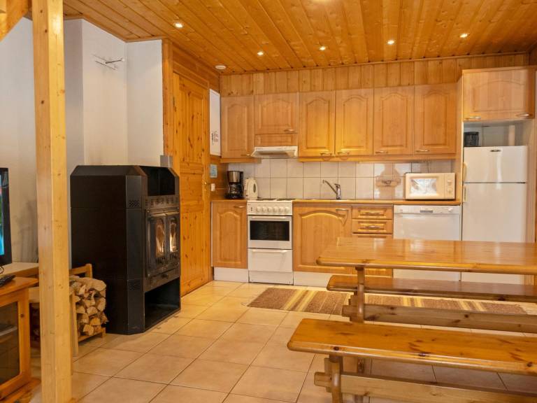Vacation home with sauna — photo 2