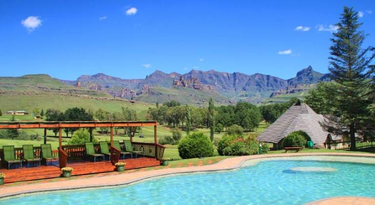 Gooderson Leisure Fairways Self Catering and Timeshare Gold Crown Resort