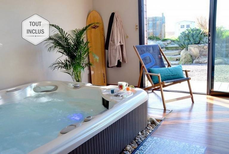 Ferienhaus in Plonévez-Porzay f&uuml;r max. 4 Personen am Atlantik