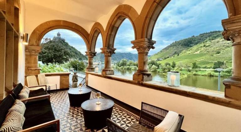 Hotel Villa Vie Cochem in Cochem