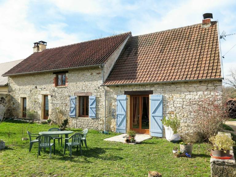 Villa Saint-Chamarand