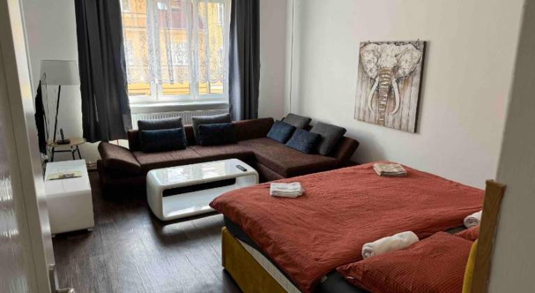 Holiday apartment with 3 rooms for 6 persons — photo 2