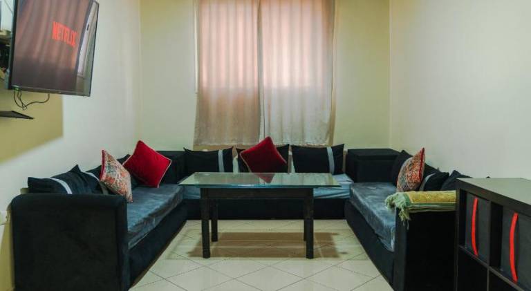 Rental apartment with 1 room for 4 persons in Dakhla