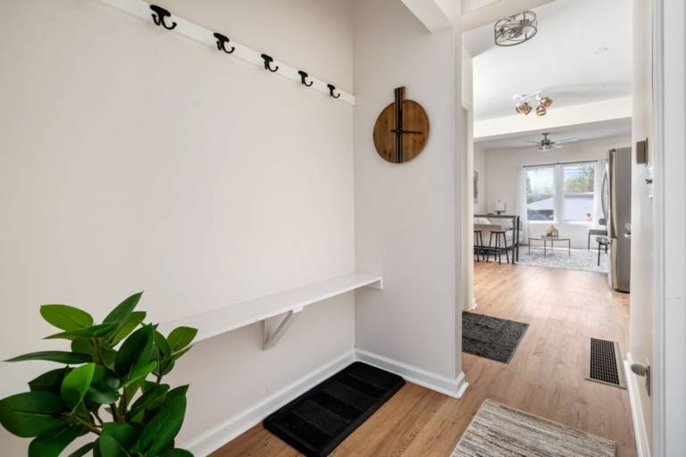 Rental apartment with 2 rooms for 4 persons — photo 5