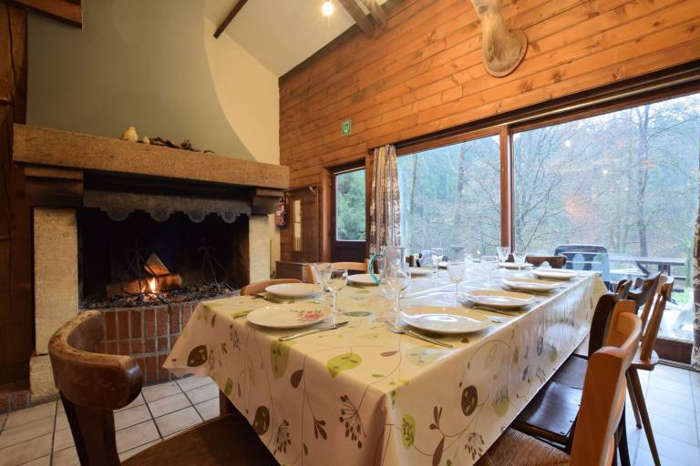 House with barbeque, terrace & yard | Nature view — photo 3
