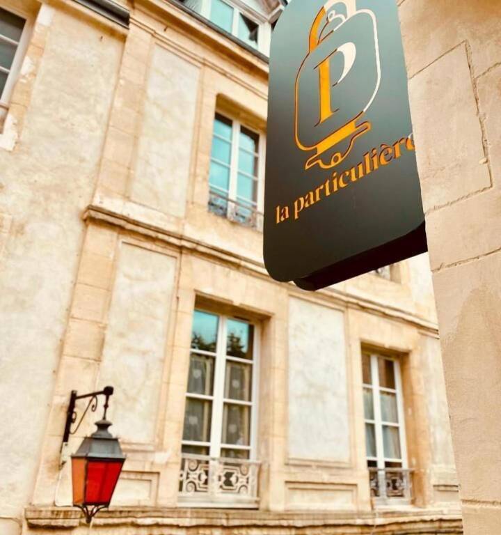 Hôtel La Particulière in Mondeville