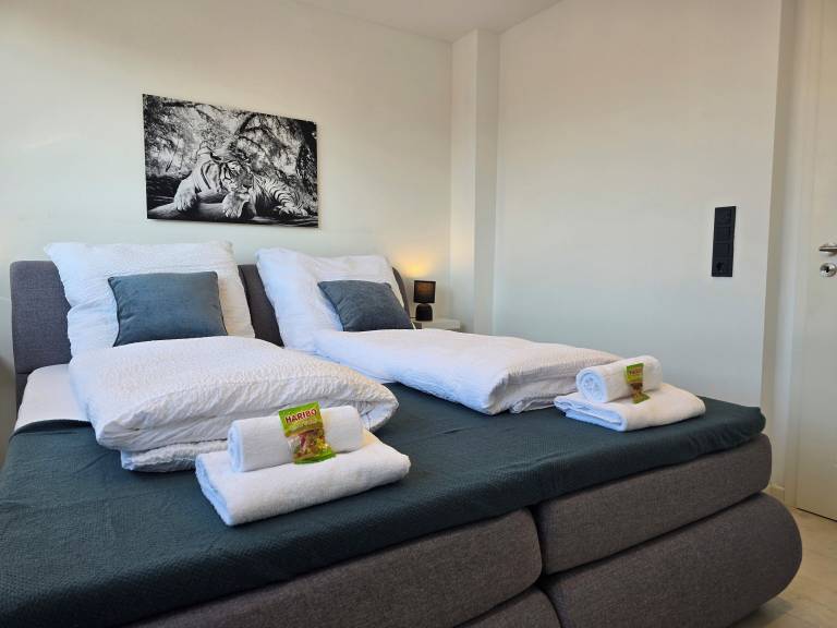 Ferienwohnung Siegburg