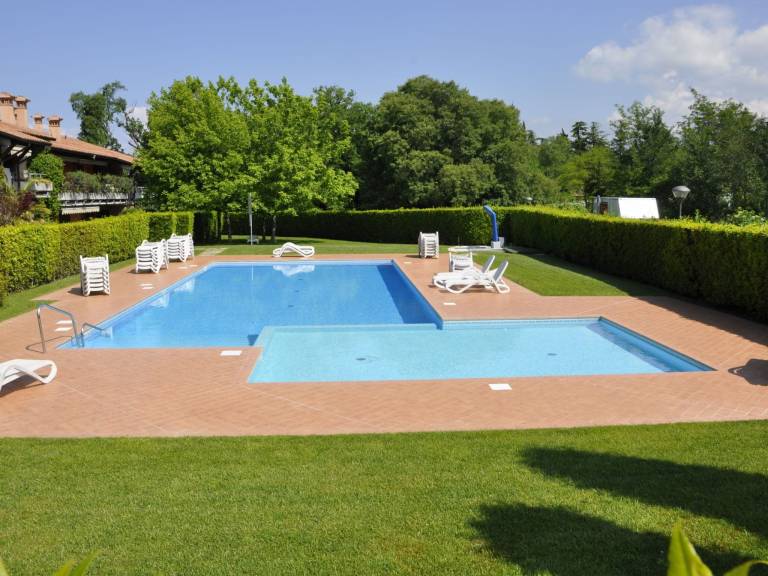 Ferienwohnung Lazise