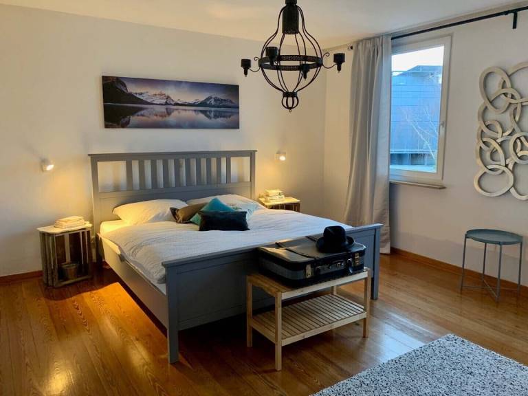 Ferienwohnung Neuffen