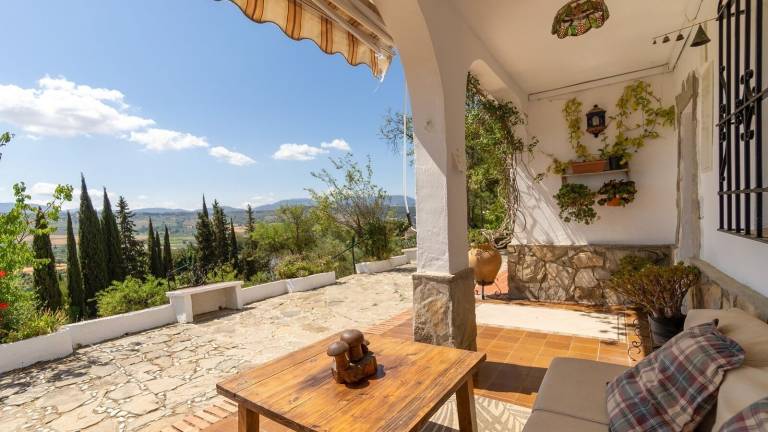 Villa Arriate