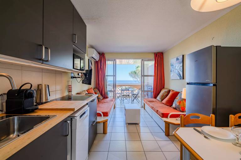 Residence le Village de Cap Esterel - maeva Home - Apartment with sea view 2 rooms 4 people - Budget — photo 4