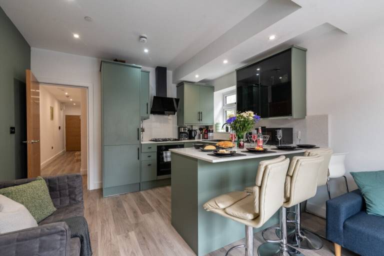 Apartment Cardiff