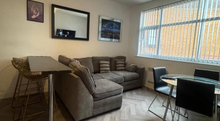 Rental apartment with 5 rooms for 16 persons in Newcastle-upon-Tyne