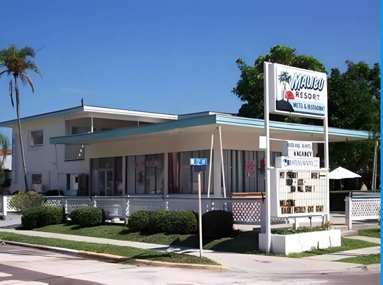 Motel Madeira Beach