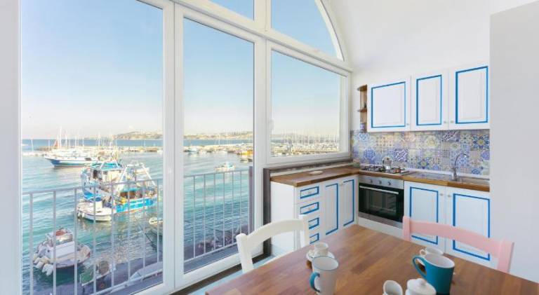 Ferienwohnung Procida