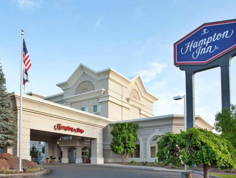 Hampton Inn Idaho Falls/Airport in Idaho Falls, ID