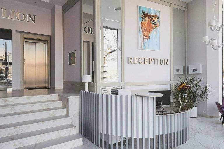 Hotel Lion Sofia — photo 5