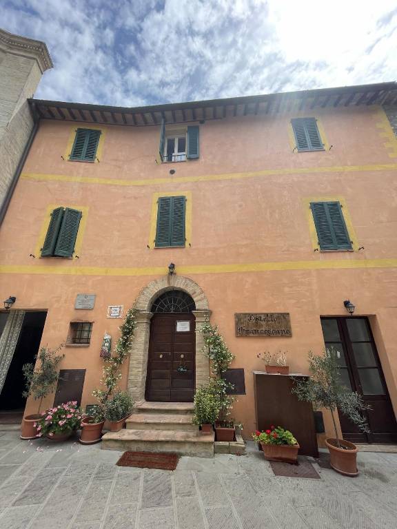 Locanda Francescana in Valfabbrica