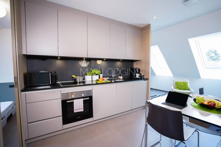 Apartment Neuhausen-Nymphenburg