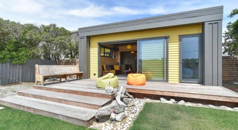 120 m&sup2; Ferienhaus