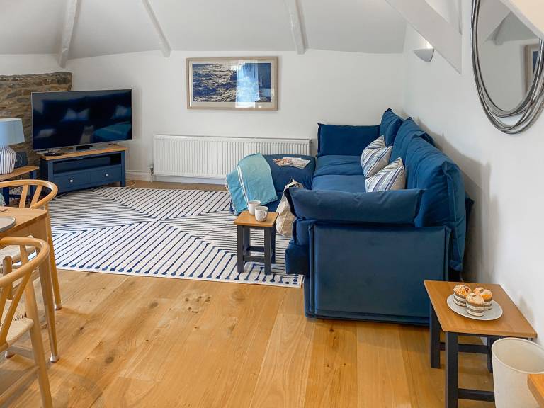 Child-friendly beautiful cottage | River view | Pets allowed — photo 4