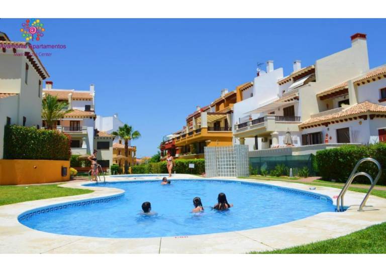 Apartment "Marina Azul Golf" with Shared Pool & Wi-Fi — photo 4