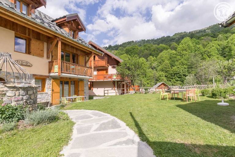 House  Valloire