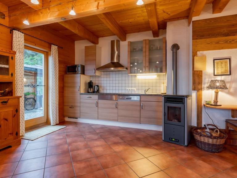Chalet with terrace & sauna — photo 4